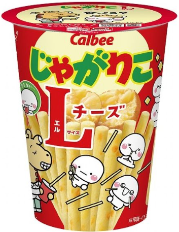 じゃがりこチーズLサイズ66g | ハシドラッグOnline